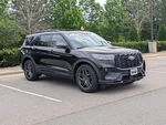2025 Ford Explorer St. Fixed Price $51541.00.