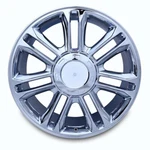 22" Chrome Wheel For 2007-2014 Cadillac Escalade Esv Ext Oem Quality Rim 5358. Fixed Price $319.96.