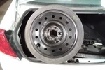 Chevrolet Impala Equinox Uplander Captiva 16X4 Compact Spare Tire & Wheel Oem. Fixed Price $68.90.