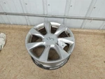 Wheel 17X7-1/2 Alloy Bright Silver Painted Fits 09-10 Infiniti EX35 309904. Fixed Price $74.75.
