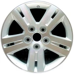 Wheel Rim Dodge Caravan Grand Journey 17 2008-2020 1BD59DD5AC Machined Oe 2335. Fixed Price $193.00.