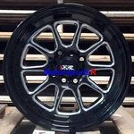 Xxr 557 Gloss Black Milled Window Wheels 15 8 +0 Rims 4X100 Hellaflush Stance. Fixed Price $558.60.