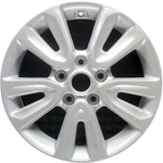 Wheel Rim Kia Soul 16 2012 2013 529102K260 Painted Oem Factory 74661. Fixed Price $163.00.