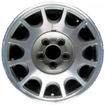 98 99 Ford Taurus Oem Wheel Rim Charcoal 15" 15X6 F4DZ1130C F8DC1007BA 3354. Fixed Price $211.50.