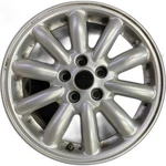 Jaguar S Type Factory Wheel 2000-2003 Oem Alloy Original Rim 16X7.5 59702. Fixed Price $170.97.