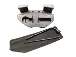 2013 - 2016 Hyundai Genesis Spare Tire Foam W/ Wrench Oem. Fixed Price $49.49.