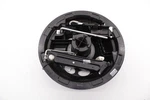 06-09 Mercedes-benz Clk 350 3.5L Rwd Lift Jack Ant Tool Kit W/ Holder Container. Fixed Price $98.21.