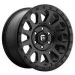 Mounted Wheel - Fuel Vector D579 Rim 16X8 6X139.7 Offset 20 Matte Black. Fixed Price $125.00.