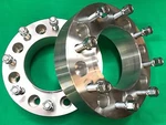 1.5" Hub Centric 2005-2025 Ford F350 Dually 8X200 14MM Studs Wheel Spacers. Fixed Price $359.00.