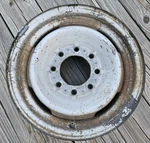 Chevy Gmc 2500 3500 1988-2002 Steel Wheel Rim 16X6.5 Oem 9592422 9593585 1619. Fixed Price $45.00.
