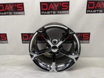 U23248 2011 Chevy C6 Corvette Grand Sport Factory Oem Rear Wheel 19X12 G2U. Fixed Price $243.99.