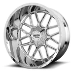 Inch Chrome Wheels Rims Lifted Chevy Gmc 2500 3500 Dodge Ram Truck 20X12 Lug. Fixed Price $1940.00.