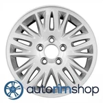 Volvo S60 S80 V70 C70 1999-2009 15" Factory Oem Wheel Rim Saurus 86985009. Fixed Price $274.54.