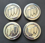 Buick Envision Lacrosse Regal 2014 - 2020 Factory Gm Wheel Center Caps Polished. Fixed Price $70.20.