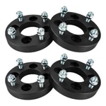 Pcs 1" 4X100 To 4X4.5 Wheel Adapters Spacers Lug 4X114.3. Fixed Price $65.99.