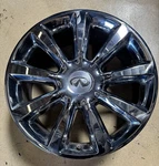 Infiniti QX56 2008-2010 Chrome Oem Wheel Rim 73698A W6560. Fixed Price $199.00.