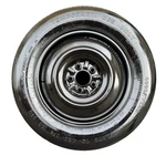 Spare Tire T155/90D16 5X114.3 67.1CB 16" Fits Jeep Patriot Compass Dodge Caliber. Fixed Price $90.25.