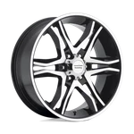 American Racing AR893 Mainline 18X8.5 6X135 30MM Gloss Black Machined Wheel. Fixed Price $256.30.
