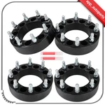 4PC 8X6.5 To 8X180 2" 14X1.5 Wheel Spacer For Chevry Express Suburban 2500 00-13. Fixed Price $146.27.