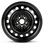New 16X6.5 Inch Rim For Toyota Matrix Corolla 2009-2019 Steel Wheel. Fixed Price $125.27.