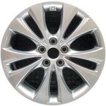 Wheel Rim Hyundai Azera 18 2011-2015 529103V360 Painted Oem Factory 70830. Fixed Price $179.00.
