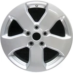 (ships Today) Wheel Rim Jeep Grand Cherokee 18 2011-2014 Factory Silver Oe 9105. Fixed Price $178.00.