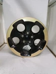 Wheel 18X7-1/2 5 Hole Black And Bronze Dragon Edition Fits 14 Wrangler 11367117. Fixed Price $202.80.