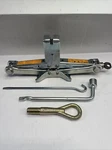 2003-2024 Nissan Murano Spare Tire Jack & Tool Kit Lug Wrench Oem 99550 CA010. Fixed Price $55.00.