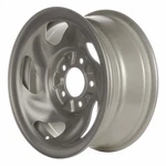Refurbished Painted Medium Sparkle Silver Steel Wheel 16 X 7 YL3Z1015BB. Fixed Price $102.12.