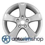 New 17" Replacement Rim For Mazda 3 2004 2005 2006 Wheel. Fixed Price $193.79.