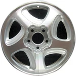 Wheel Rim Chevrolet Monte Carlo 16 2000-2005 09592969 Factory Oe 5085. Fixed Price $215.00.