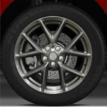 19X8 Factory Wheel (hyper Bright Charcoal) For 2009-2011 Nissan Maxima. Fixed Price $420.95.