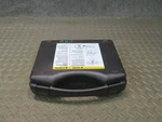03-06 Chevrolet Ssr Tire Compressor Inflator Kit Set W Case Oem. Fixed Price $118.92.