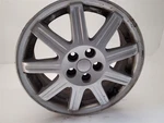 2006-2010 Chrysler Pt Cruiser Wheel Aluminum 16X6 9 Spoke Painted. Fixed Price $146.46.