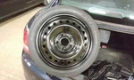 Buick Lacrosse Allure Regal Saab 9-5 17X4 Compact Spare Tire & Wheel Oem. Fixed Price $95.40.