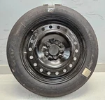 2005-2023 Chrysler 300 Dodge Challenger Spare Donut Tire Wheel Rim 17X4 Oem. Fixed Price $114.99.