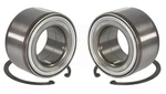 Set Of 2 Premium Quality Kugel Front Wheel Bearings 70-517011 Made Germany. Fixed Price $68.45.