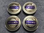 Volvo Silver Center Cap Fits C30 S40 S60 S70 S80 S90 V50 V70 XC70 XC90 Set B. Fixed Price $10015.49.