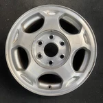 Chevrolet Machined Silver Suburban 1500 Avalanche Tahoe Oem Wheel 16" Rim 5154. Fixed Price $129.97.