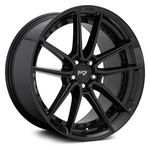 Niche M223 Dfs Wheel 17X8 (40, 5X114.3, 72.56) Black Single Rim. Fixed Price $299.00.