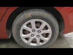 Wheel Cover Hubcap 14" 8 Spoke Fits 12-14 Accent 679655. Fixed Price $84.90.