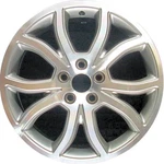 Wheel Rim Ford Fusion 18 2010-2012 AE5Z1007C AE5Z1015ACP Oem Factory 3801. Fixed Price $213.00.