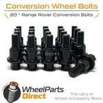 Conversion Bolts For Range Rover Sport L461 22-22 Oe Wheels. Fixed Price $79.94.