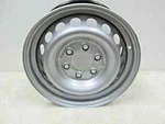 Dodge / Freightliner Mercedes Benz Sprinter Oem 16" Silver Steel Wheel #wh. Fixed Price $60.00.