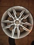 Wheel Rim Toyota Avalon 17 2013-2015 4261107061 4261107060 Machined Oe 69623. Fixed Price $50.00.