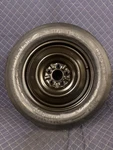 2007-2010 Chrysler Sebring Spare Donut Tire Wheel Rim. Fixed Price $106.31.