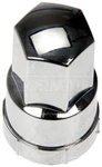 Dorman 611-632 Chrome Wheel Nut Cover M24-2.0, Hex 3/4 In.. Fixed Price $21.62.