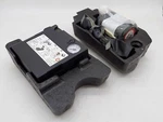 11-18 Porsche Cayennes E-hybrid 958 Jack Air Pump W/ Sealant Tools 7P0012617A. Fixed Price $195.39.