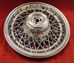 Buick Electra, Lesabre : 1980, 1981-1990, Rear Wheel Drive Only, Wire Hubcap #9. Fixed Price $60.00.