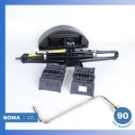 13-17 Lr Range Rover L405 L494 Emergency Spare Tire Tool Kit W/ Case Oem. Fixed Price $118.23.